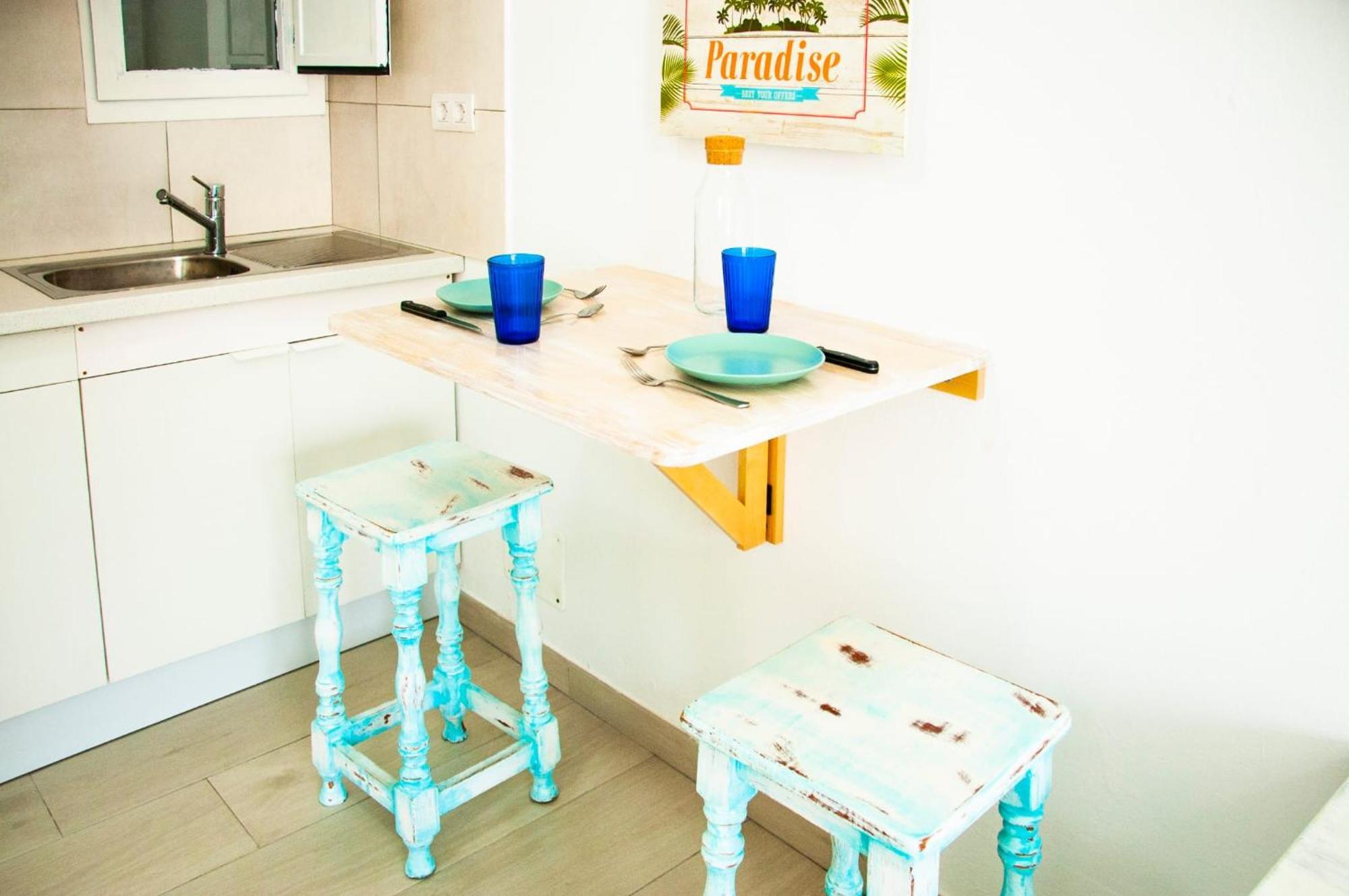 Apartament La Casita Surf Famara Zewnętrze zdjęcie