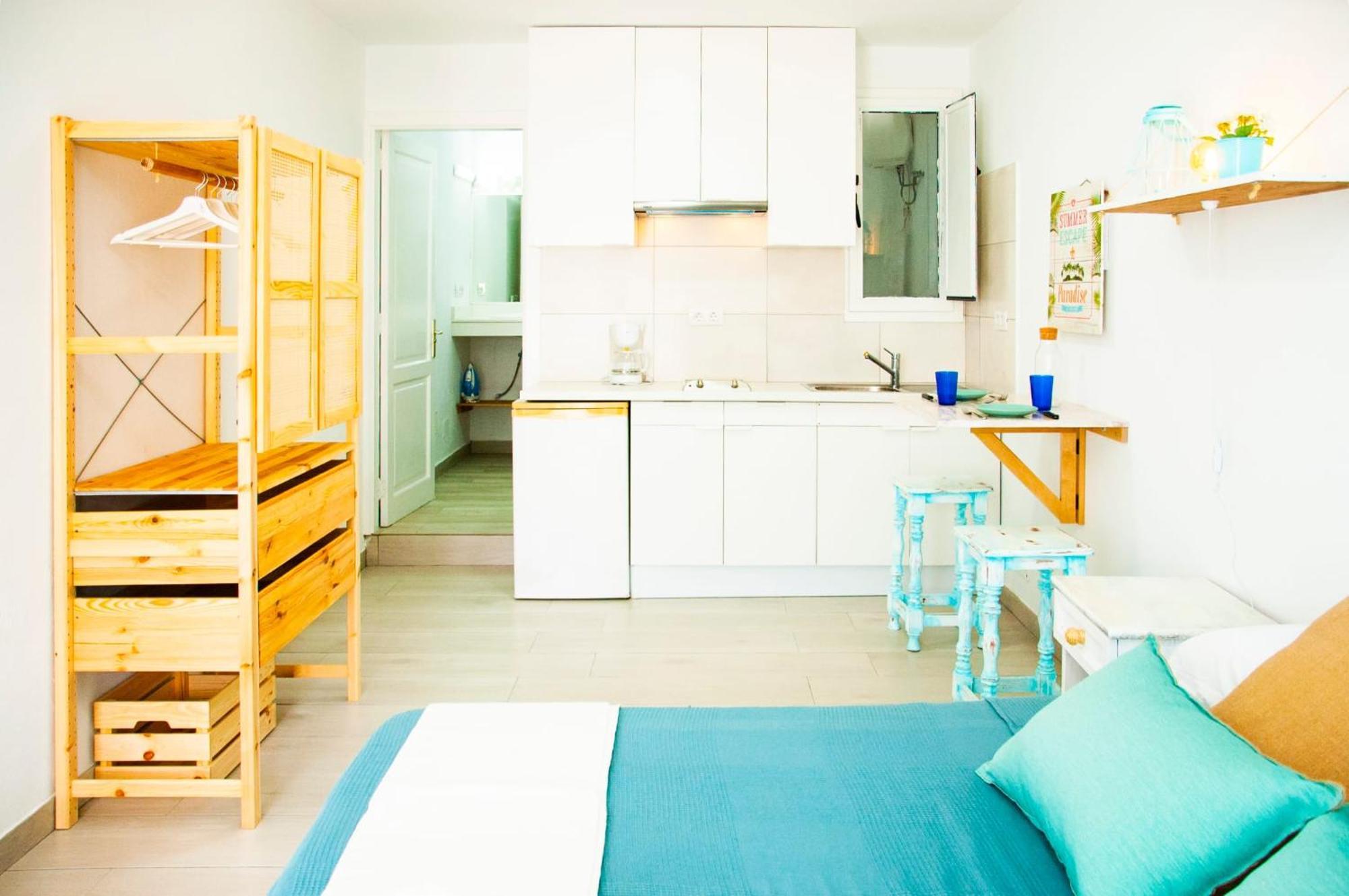 Apartament La Casita Surf Famara Zewnętrze zdjęcie