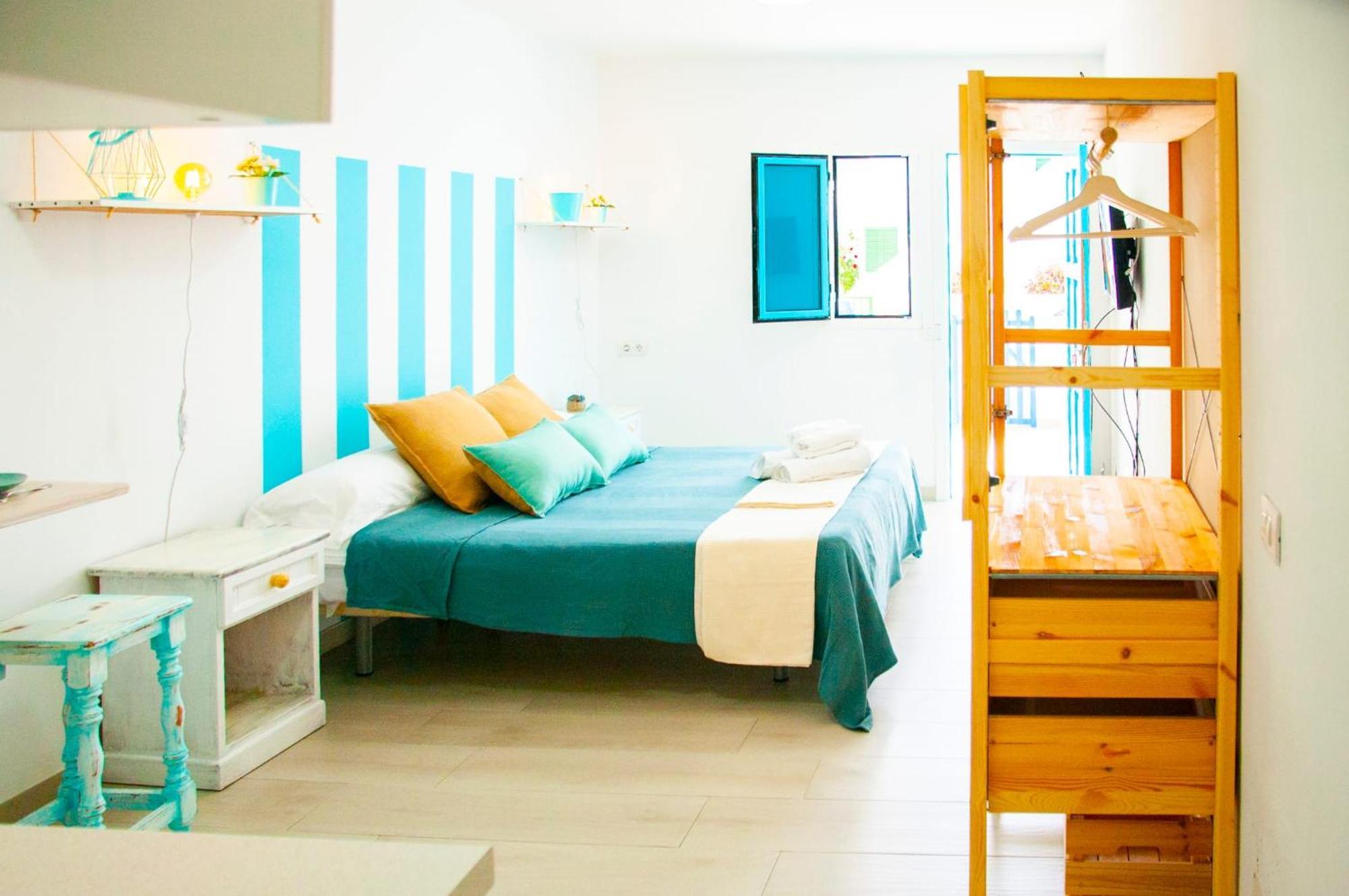Apartament La Casita Surf Famara Zewnętrze zdjęcie